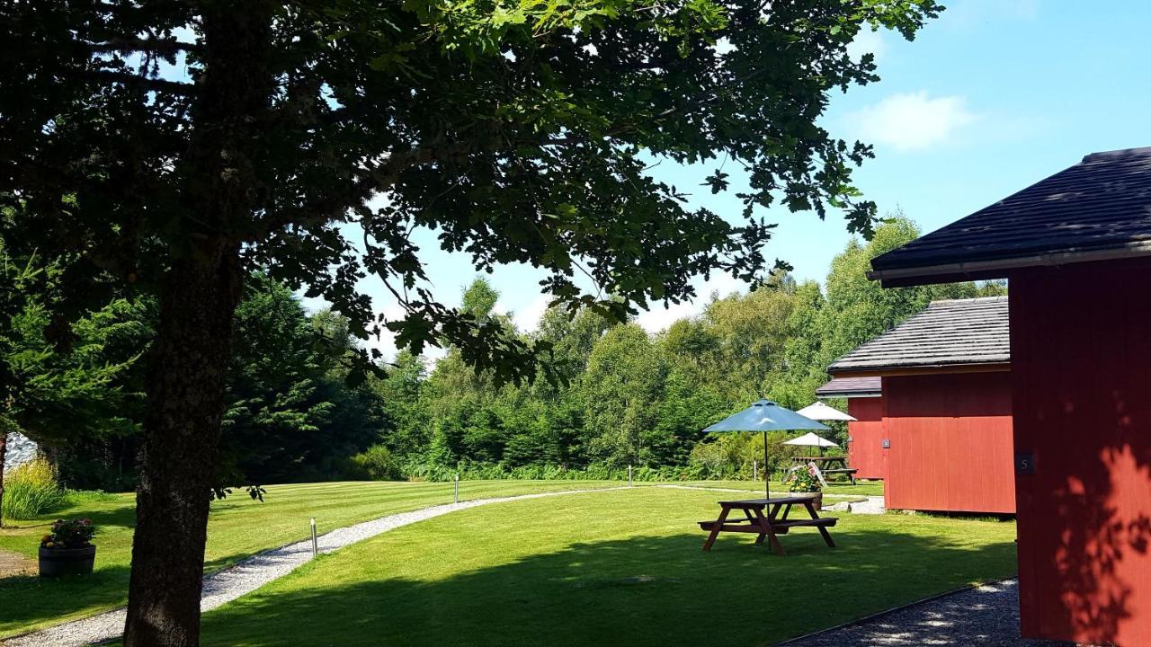 Torcroft Lodges 드럼나드로킷 외부 사진