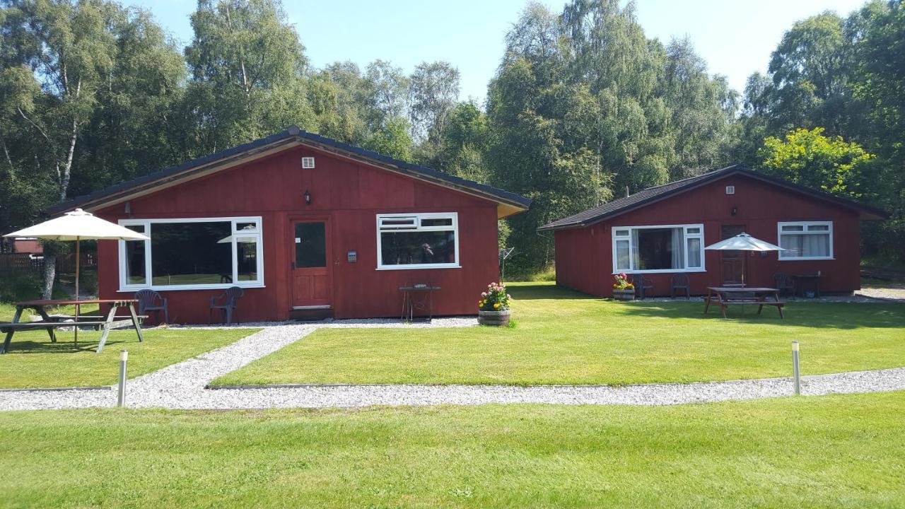 Torcroft Lodges 드럼나드로킷 외부 사진