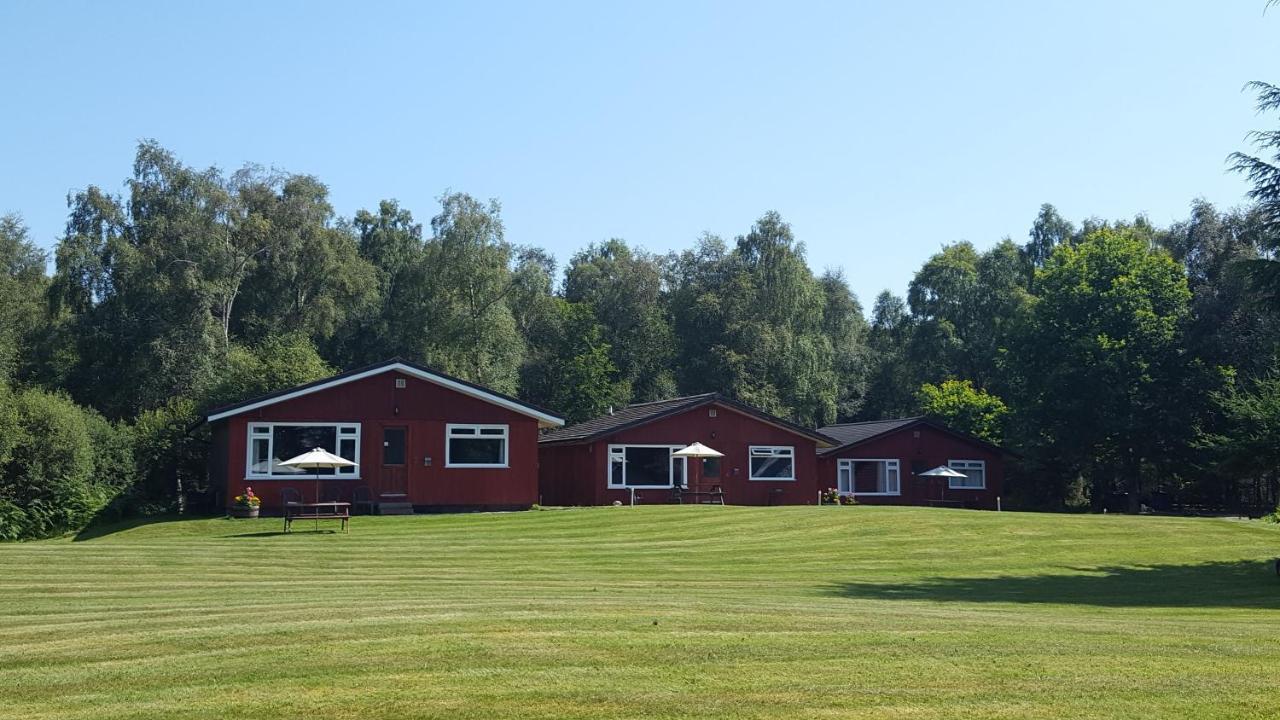 Torcroft Lodges 드럼나드로킷 외부 사진
