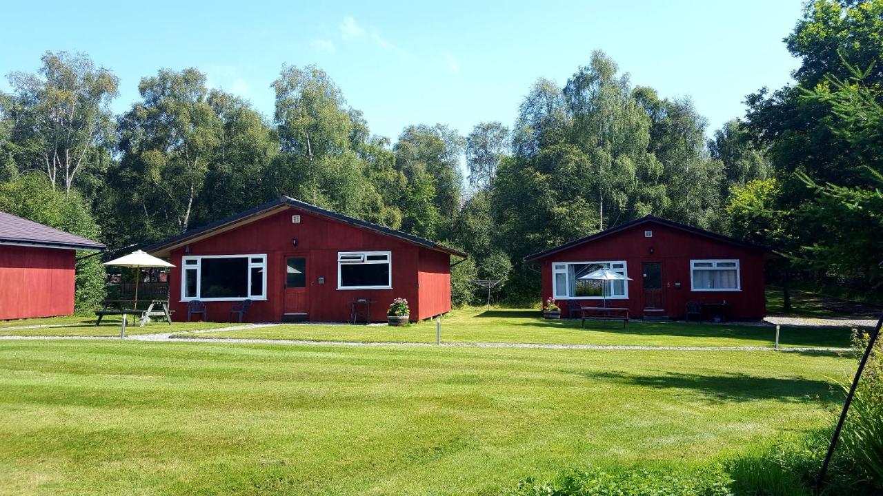 Torcroft Lodges 드럼나드로킷 외부 사진