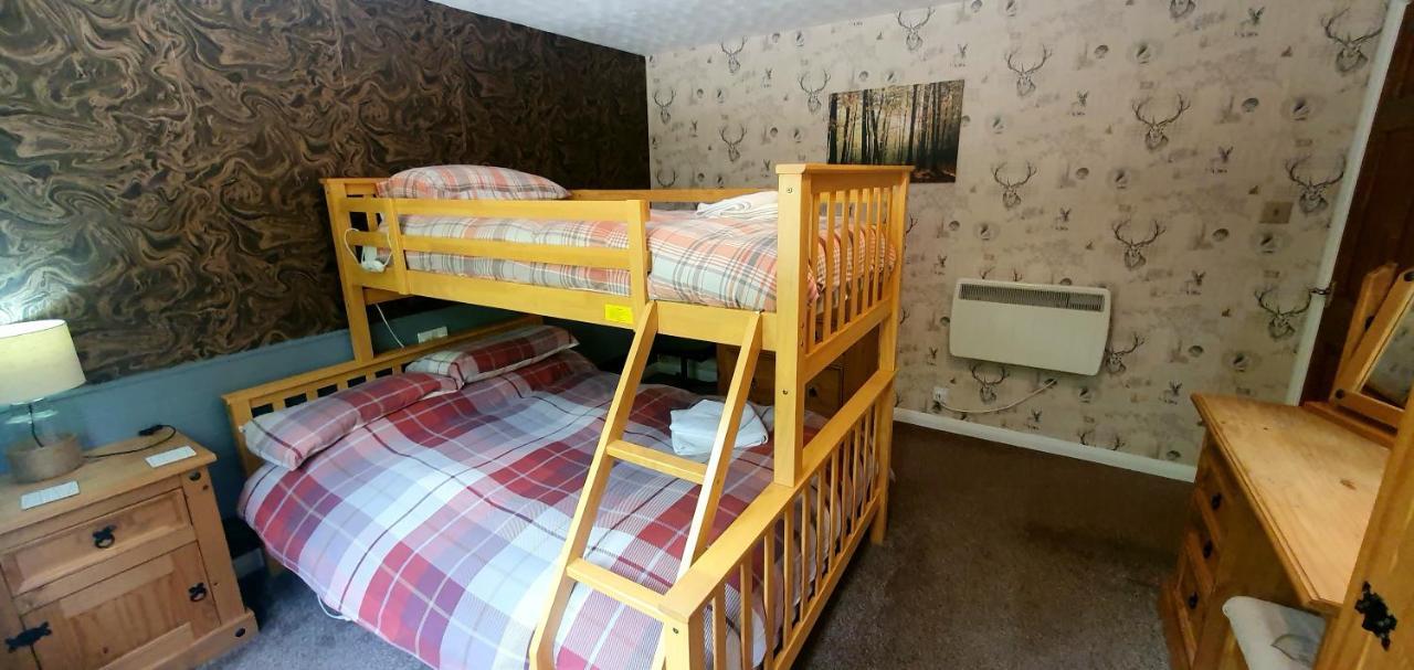 Torcroft Lodges 드럼나드로킷 외부 사진