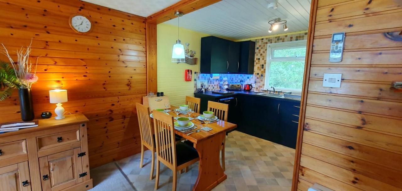 Torcroft Lodges 드럼나드로킷 외부 사진