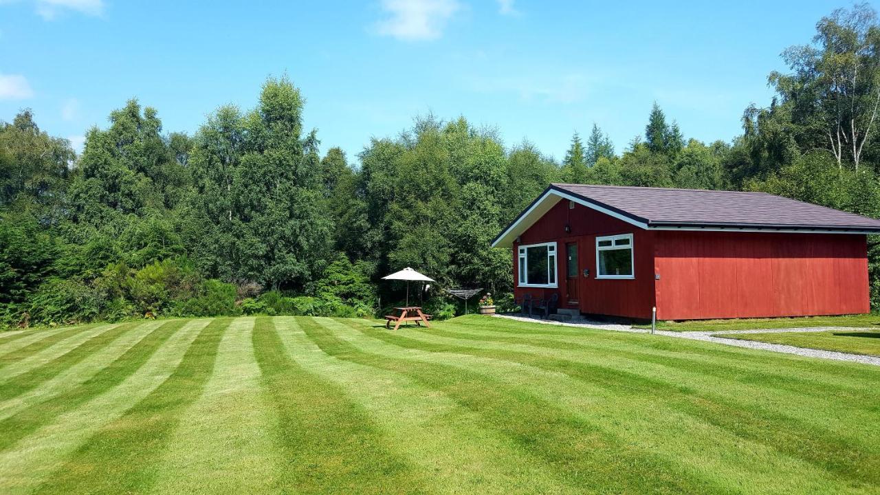 Torcroft Lodges 드럼나드로킷 외부 사진