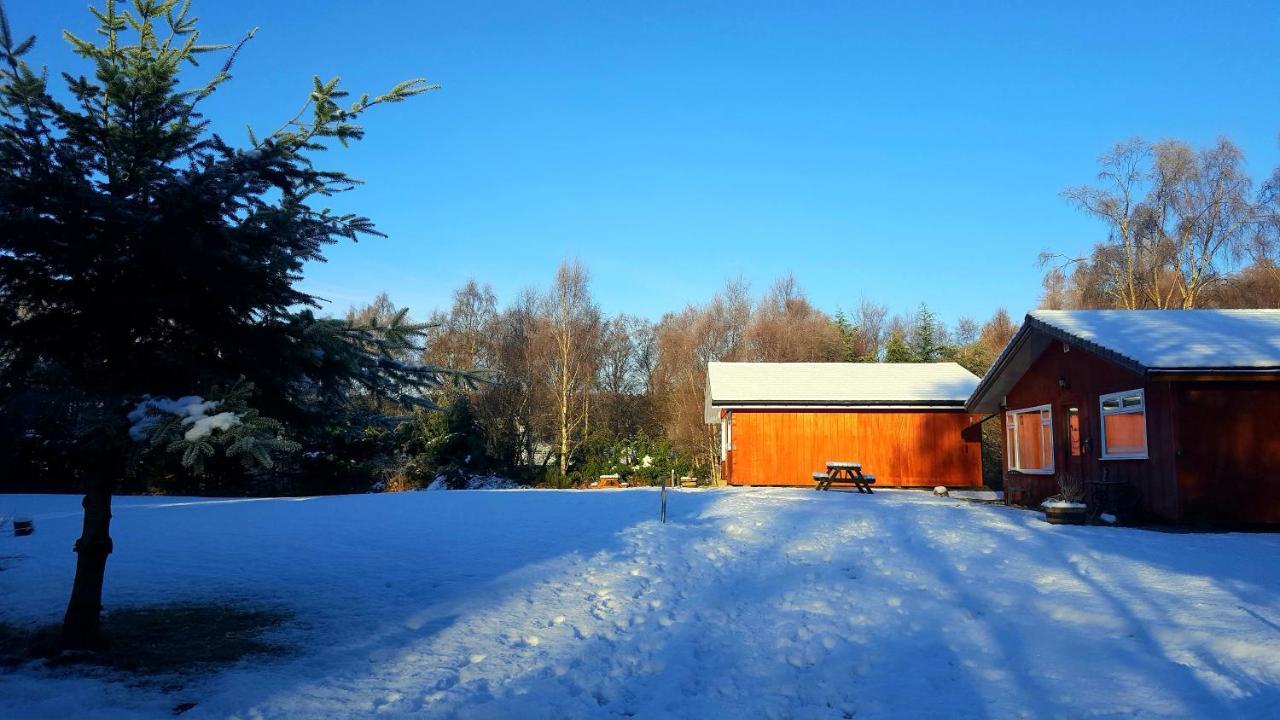 Torcroft Lodges 드럼나드로킷 외부 사진