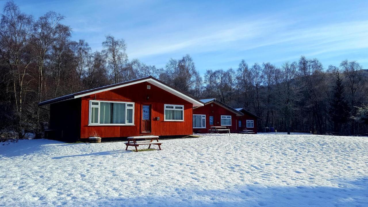 Torcroft Lodges 드럼나드로킷 외부 사진