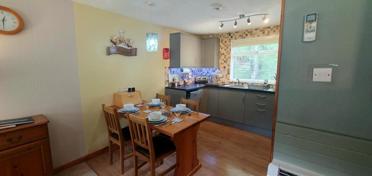 Torcroft Lodges 드럼나드로킷 외부 사진