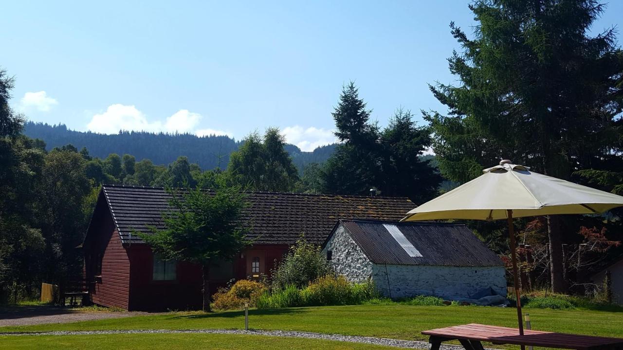 Torcroft Lodges 드럼나드로킷 외부 사진