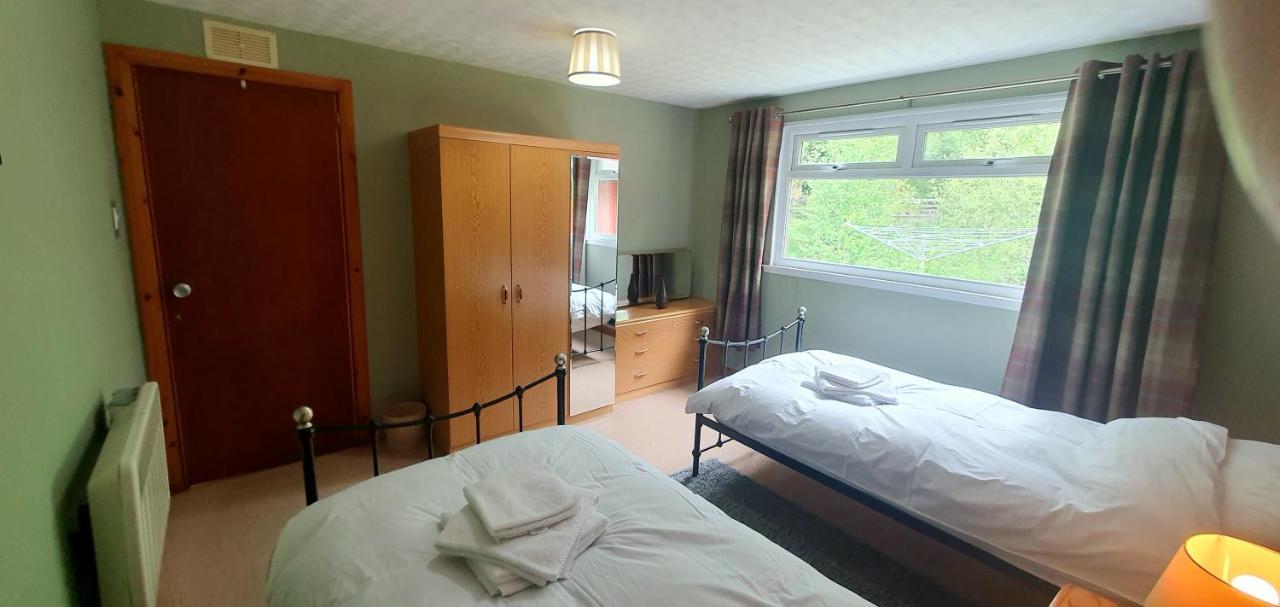 Torcroft Lodges 드럼나드로킷 외부 사진