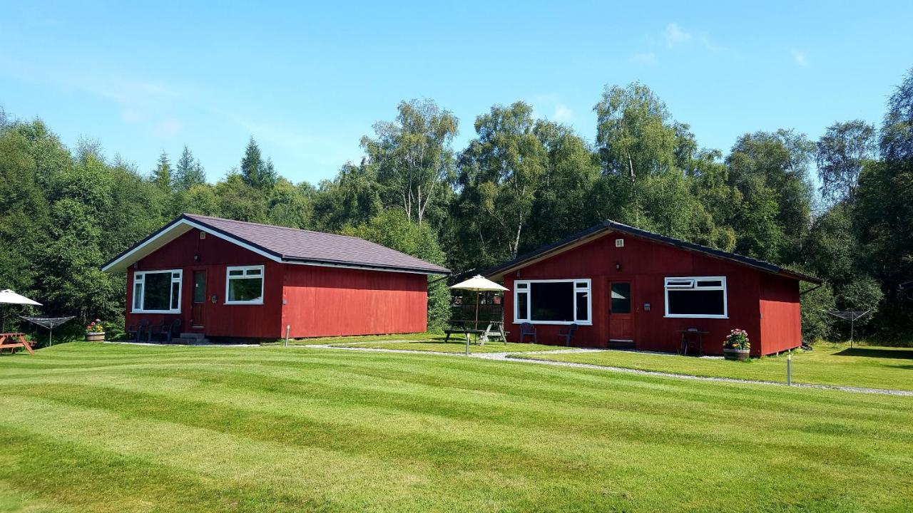 Torcroft Lodges 드럼나드로킷 외부 사진
