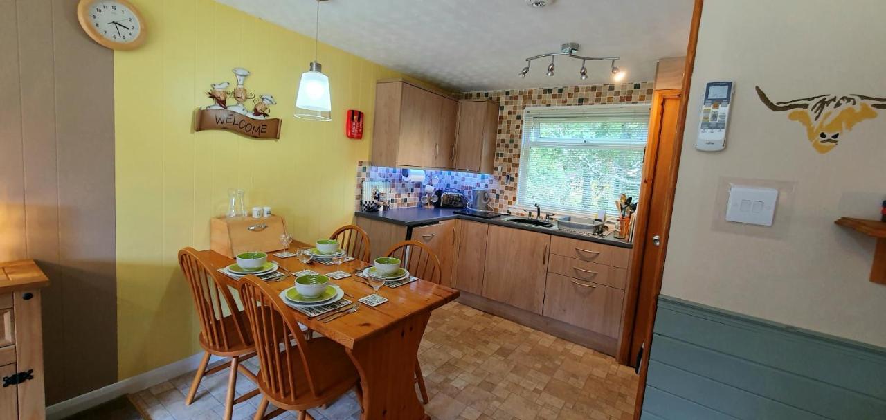 Torcroft Lodges 드럼나드로킷 외부 사진
