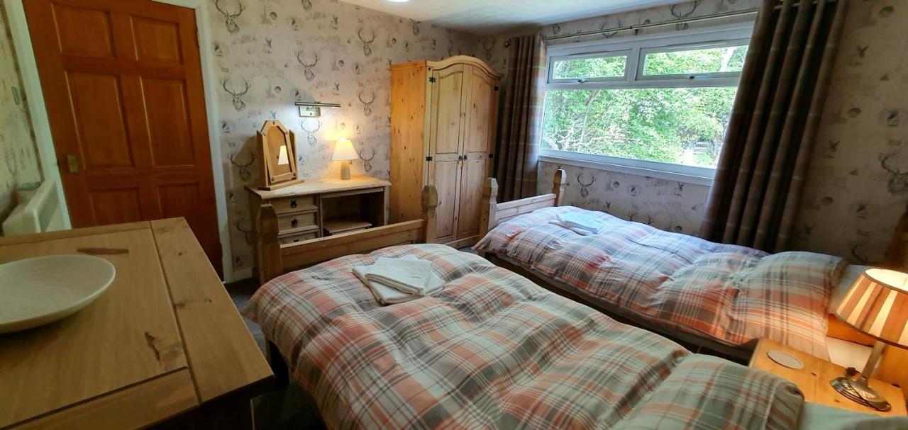 Torcroft Lodges 드럼나드로킷 외부 사진