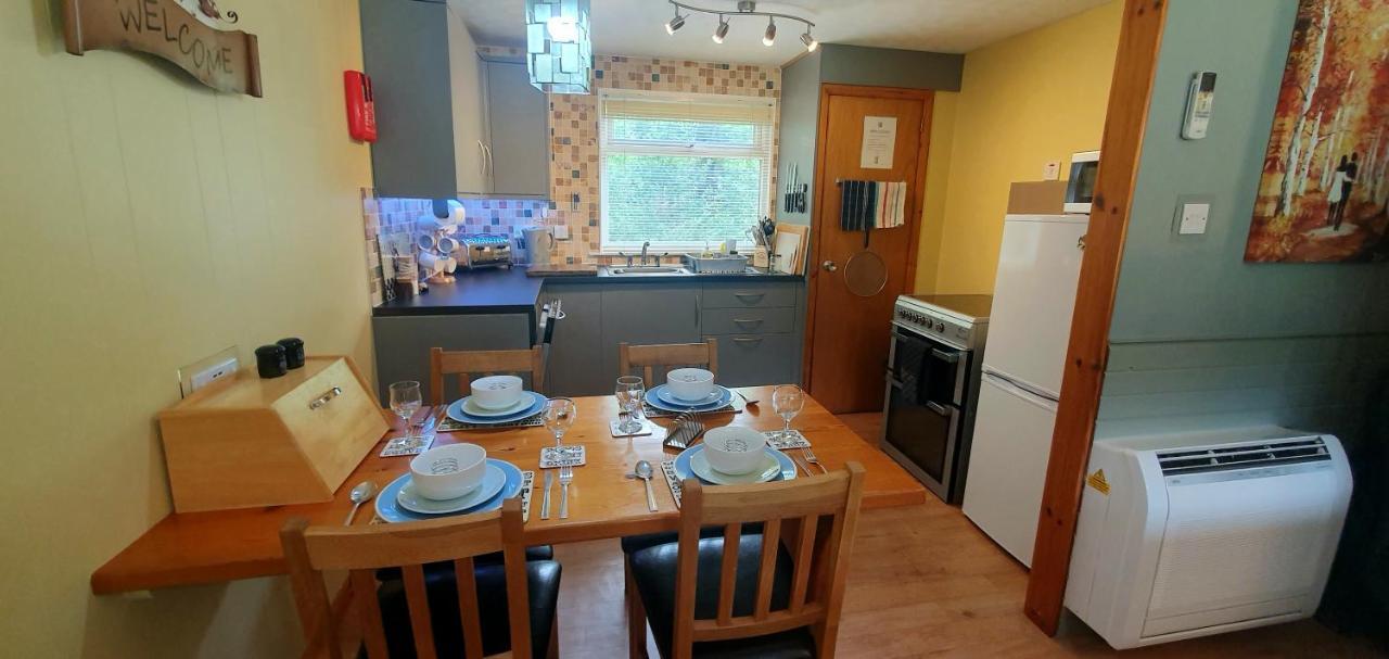 Torcroft Lodges 드럼나드로킷 외부 사진