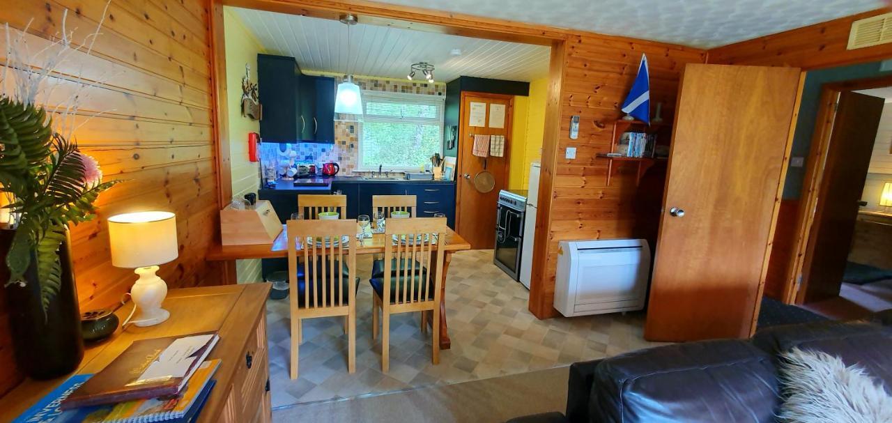 Torcroft Lodges 드럼나드로킷 외부 사진
