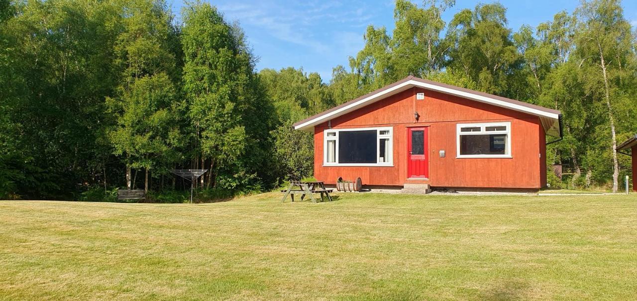 Torcroft Lodges 드럼나드로킷 외부 사진