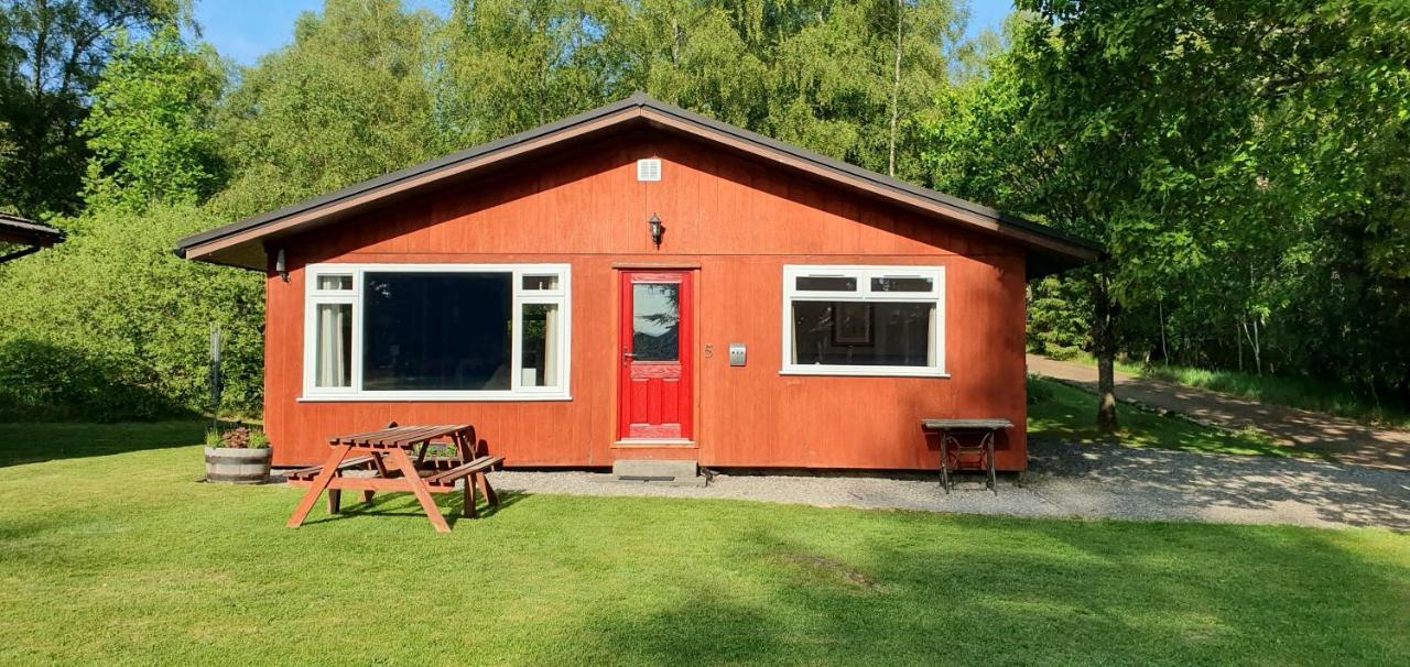 Torcroft Lodges 드럼나드로킷 외부 사진