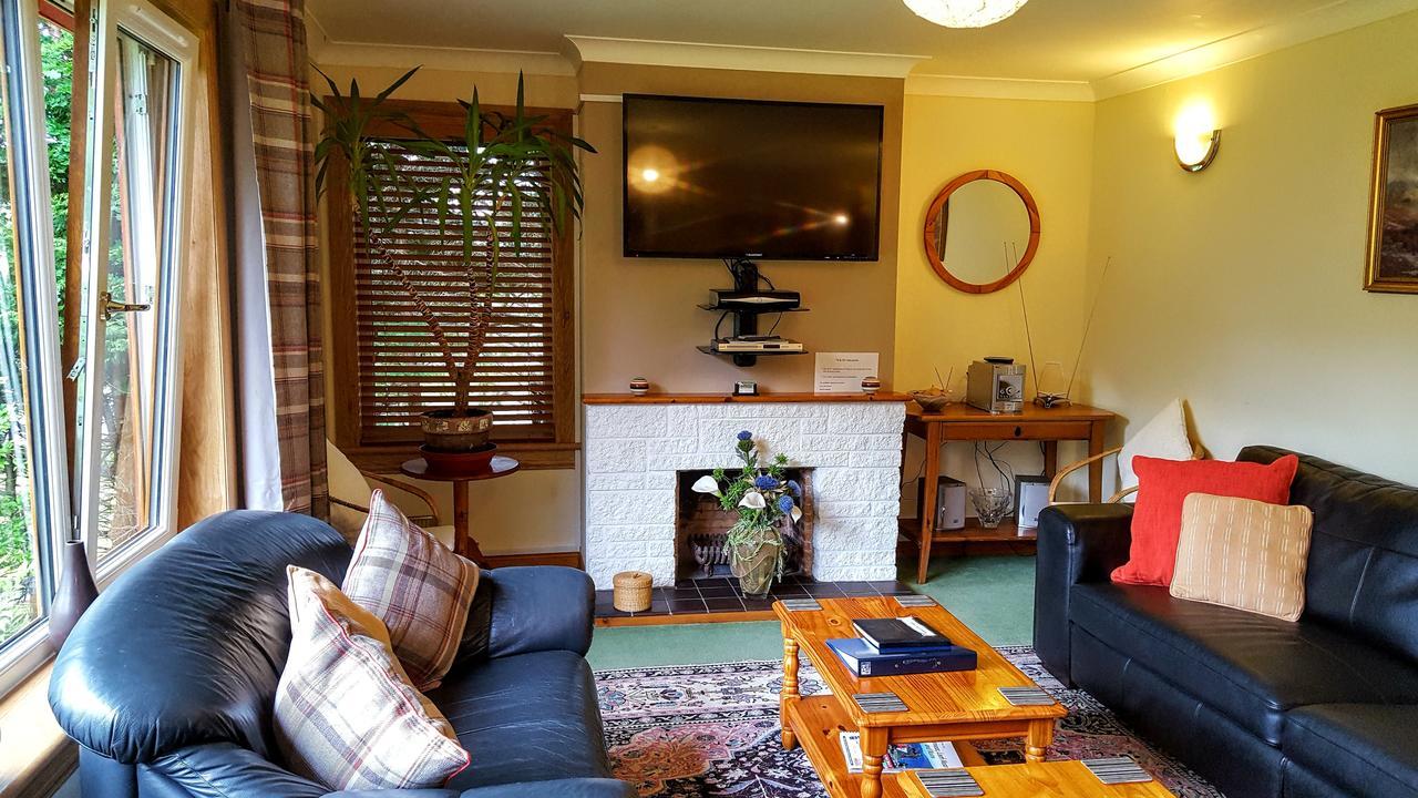 Torcroft Lodges 드럼나드로킷 외부 사진